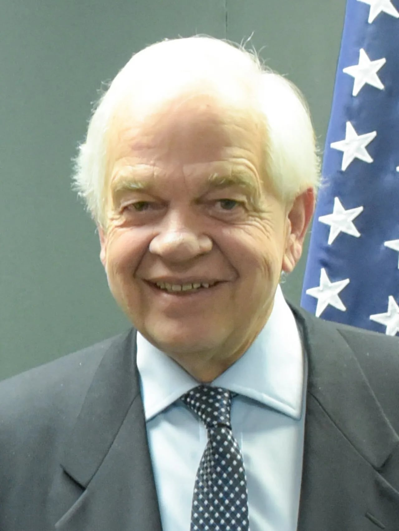 Porträt von John McCallum (1950–2025) – Gedenkseite