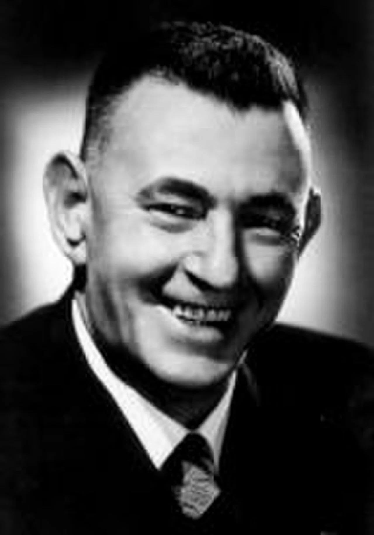 Porträt von John McDonald (1898–1977) – Gedenkseite