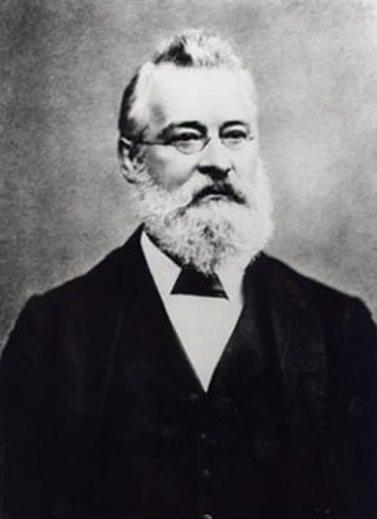 Portrait of John A. R. Newlands (1837–1898) – memorial page