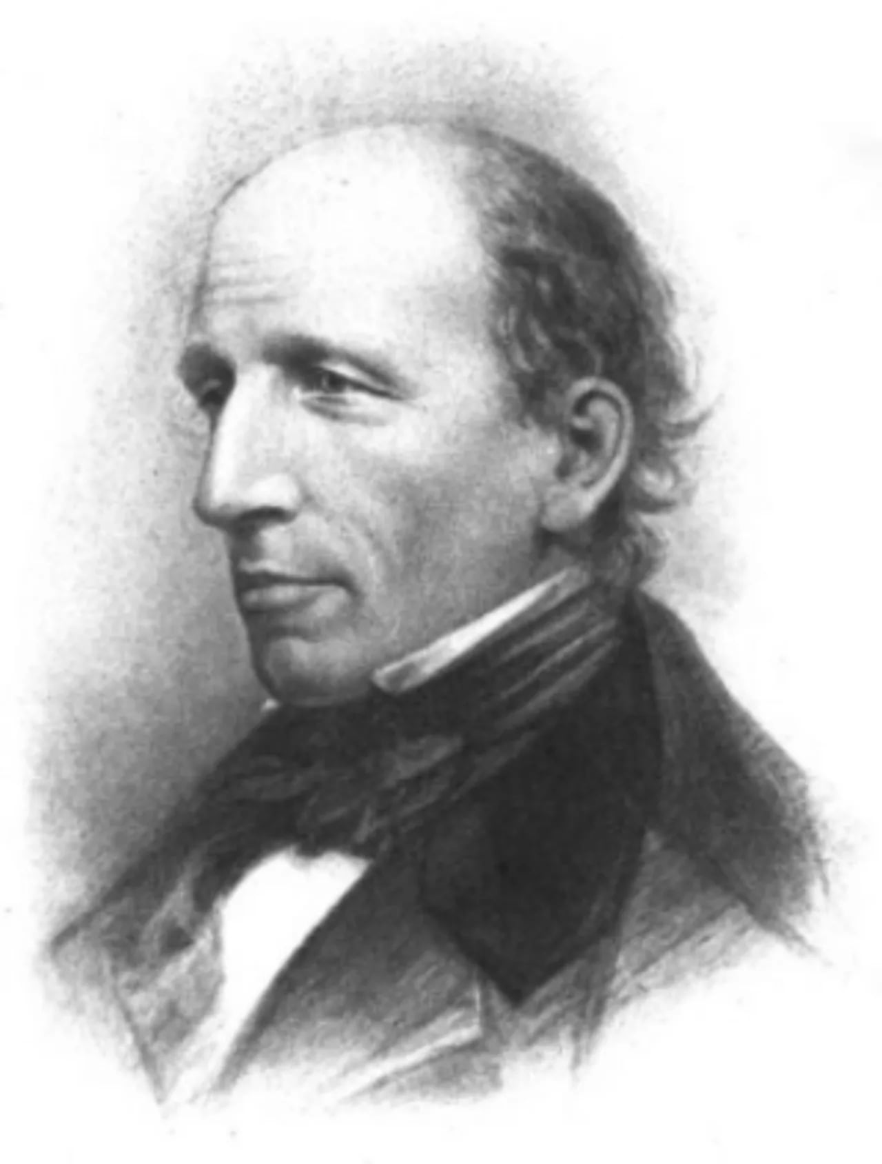 Porträt von John Murray Forbes (1813–1898) – Gedenkseite