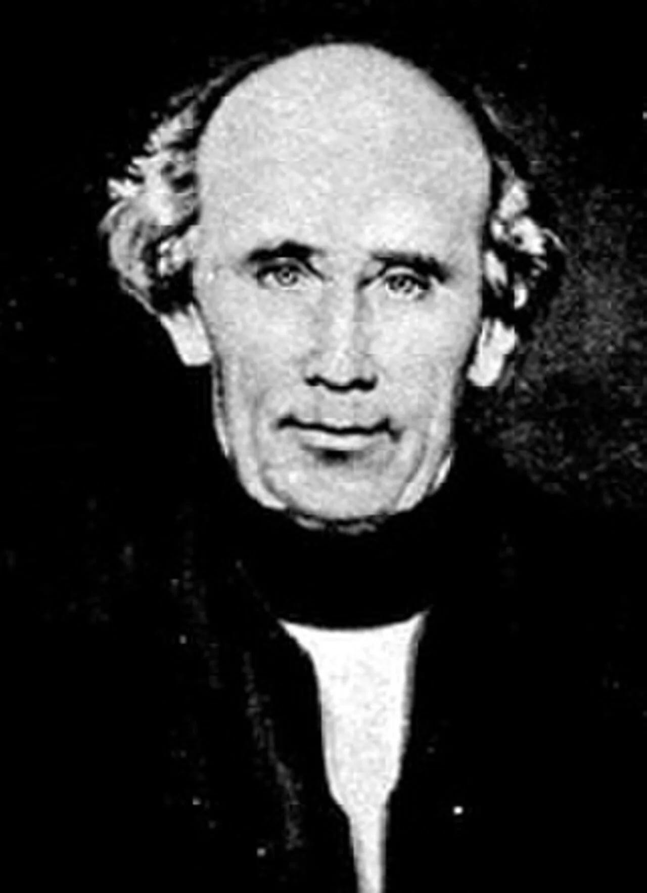 Porträt von John Neilson (1776–1848) – Gedenkseite