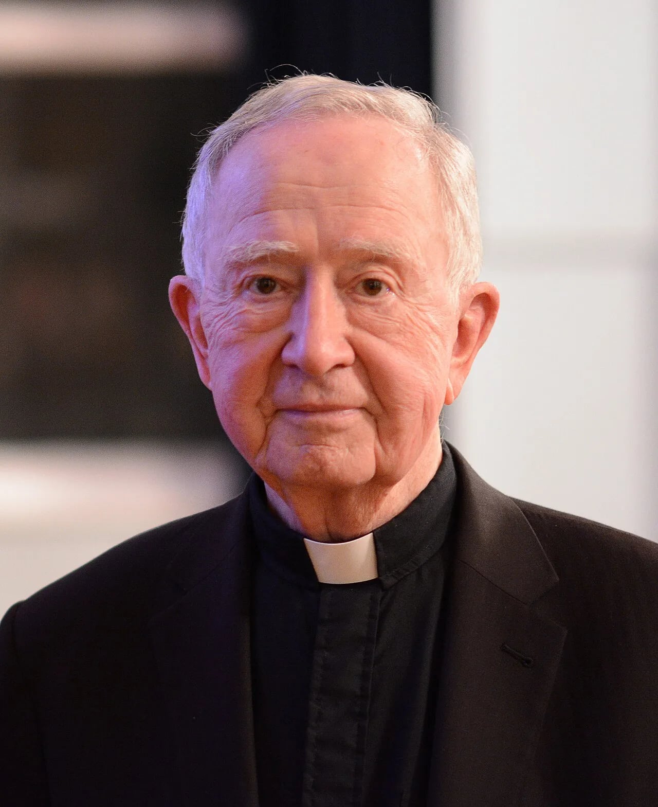 Porträt von John W. O’Malley (1927–2022) – Gedenkseite