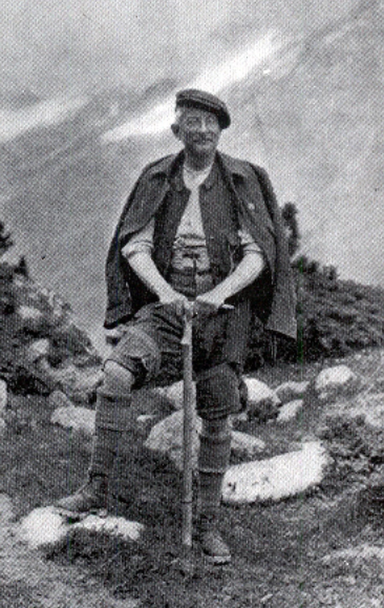 Portrait of John Percy Farrar (1857–1929) – memorial page