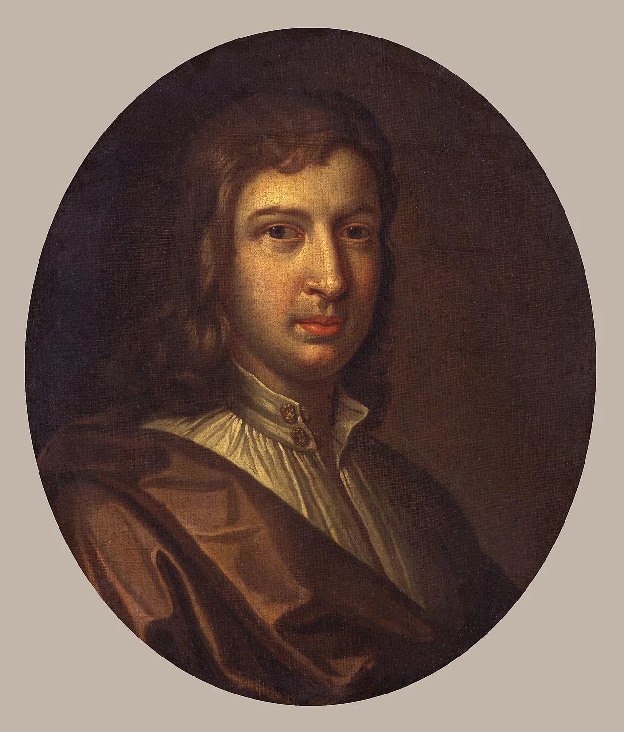 Porträt von John Philips (1676–1709) – Gedenkseite