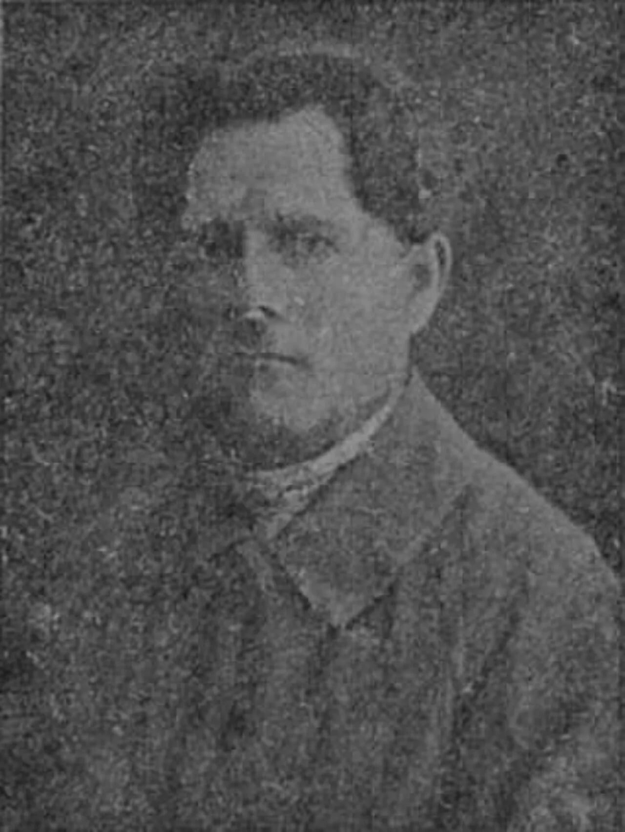 Portrait of Yakov Pahomovich Grigoshin (1888–1939) – memorial page