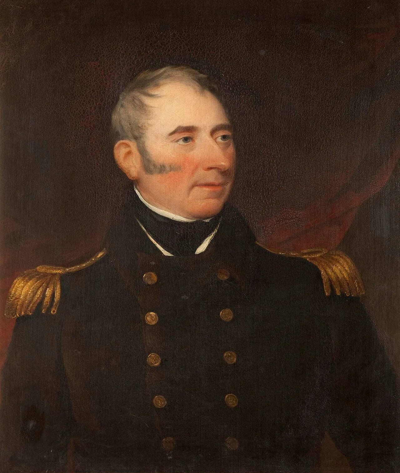 Porträt von John Quilliam (1771–1829) – Gedenkseite