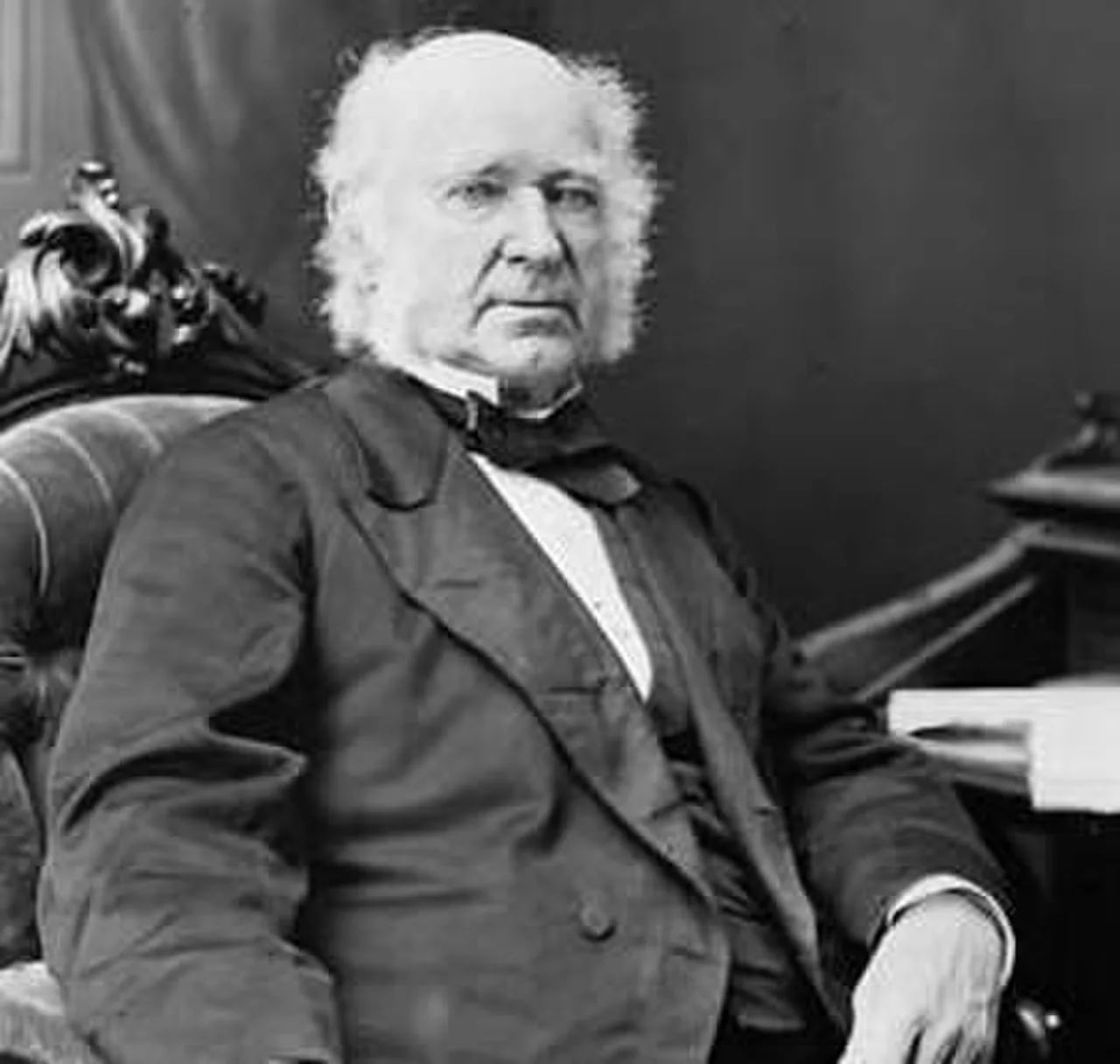 Portrait of John Robertson (1799–1876) – memorial page