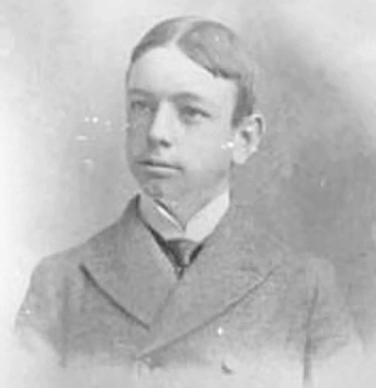 Porträt von Henry Fillmore (1881–1956) – Gedenkseite