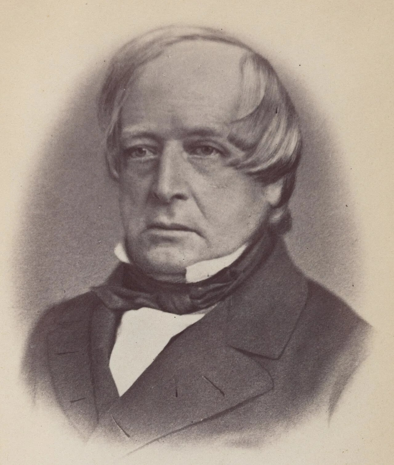 Porträt von John Slidell (1793–1871) – Gedenkseite