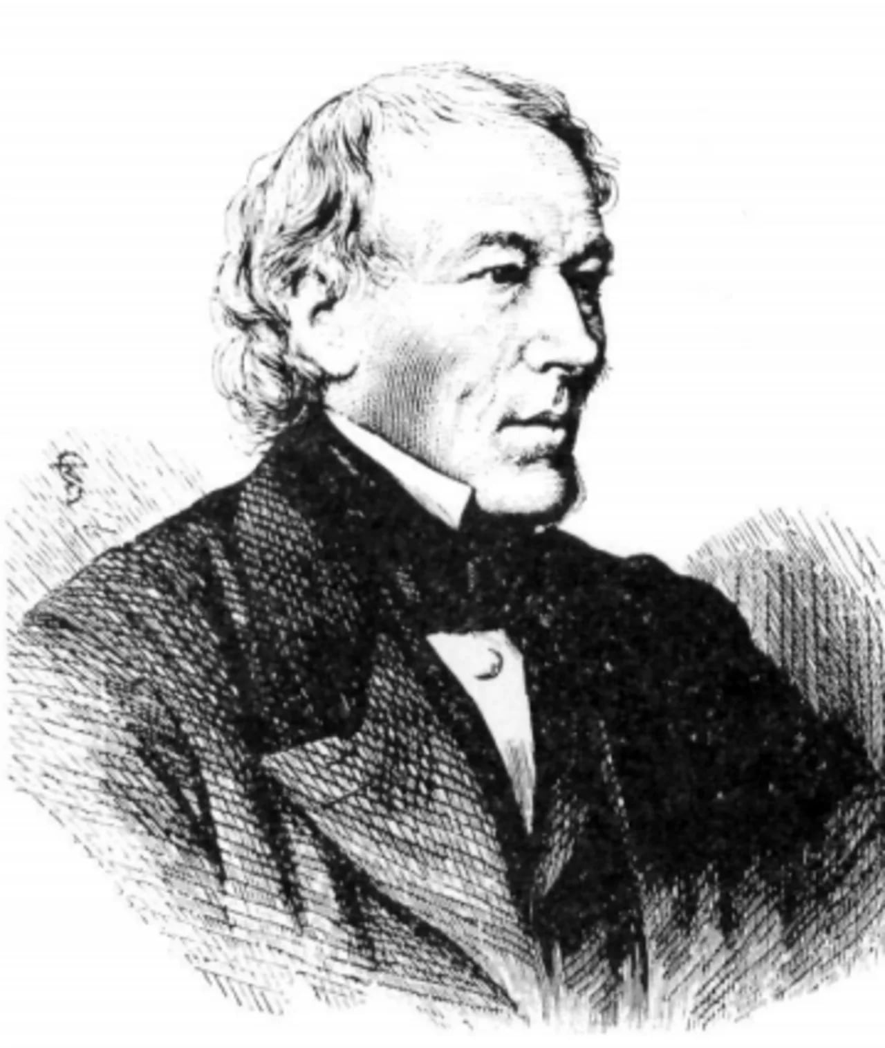 Porträt von John Smith (1798–1888) – Gedenkseite