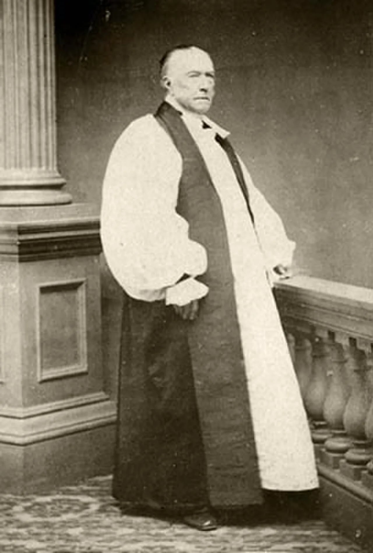 Portrait of John Strachan (1778–1867) – memorial page