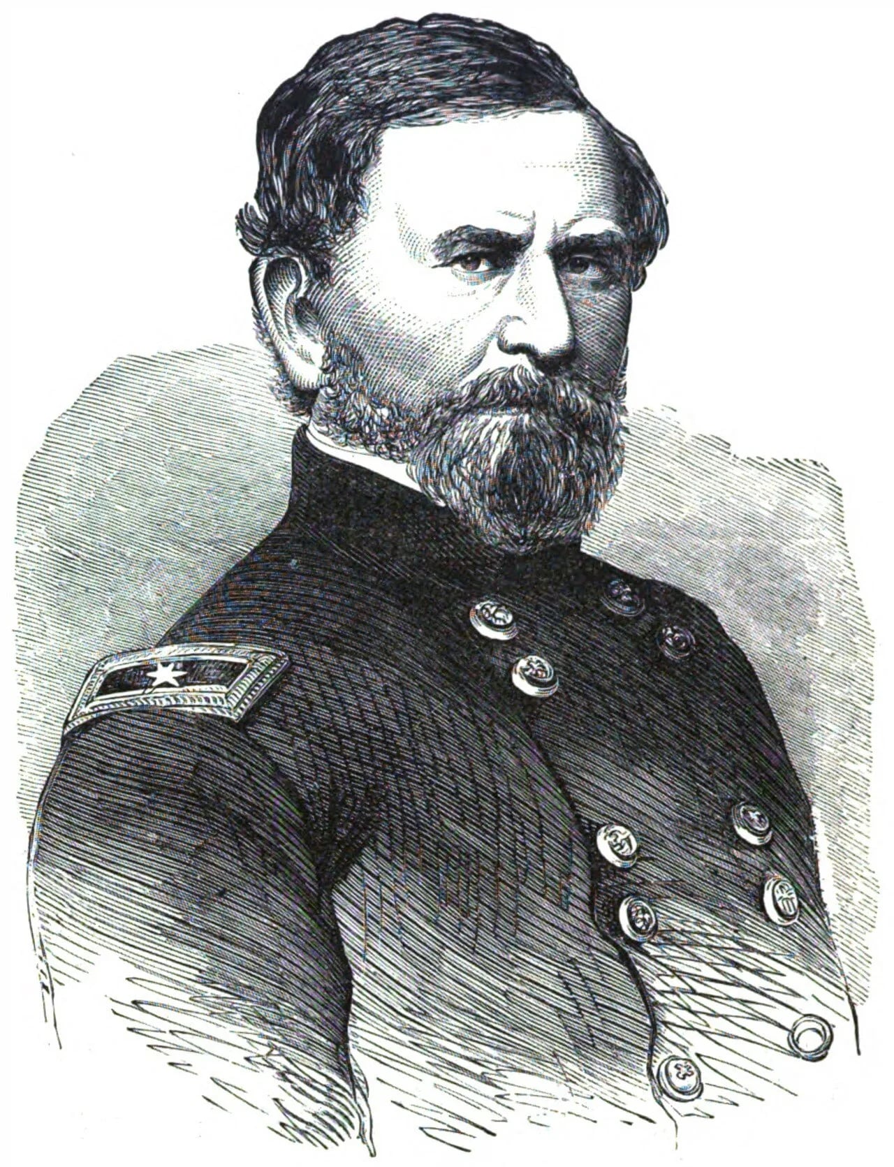 Portrait of John Titcomb Sprague (1810–1878) – memorial page
