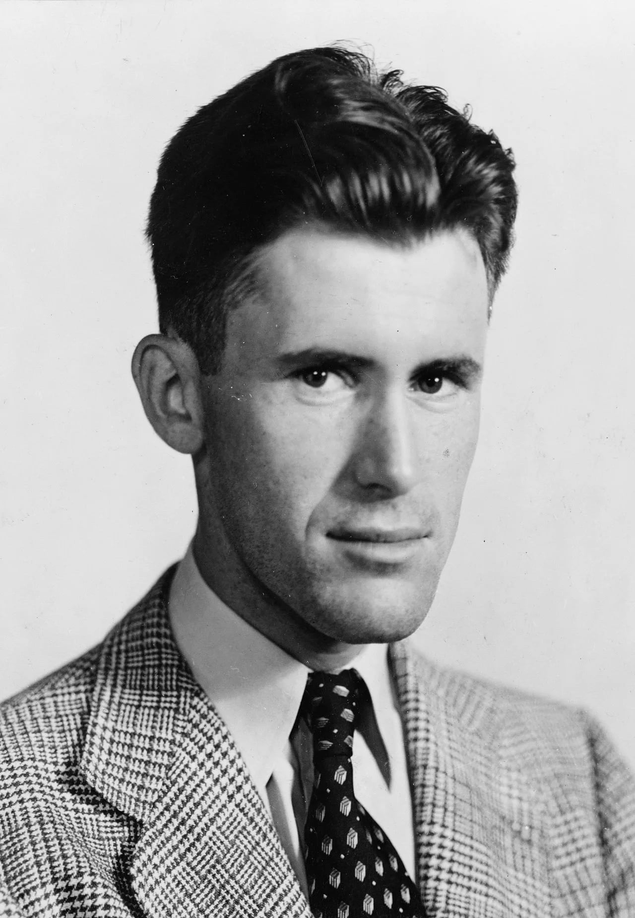 Portrait of John Vachon (1914–1975) – memorial page