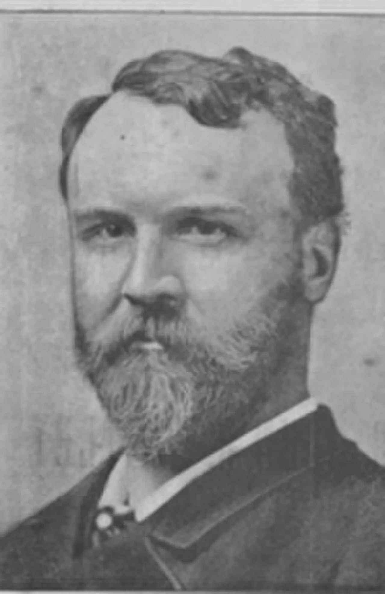 Porträt von John Whitley (1843–1922) – Gedenkseite