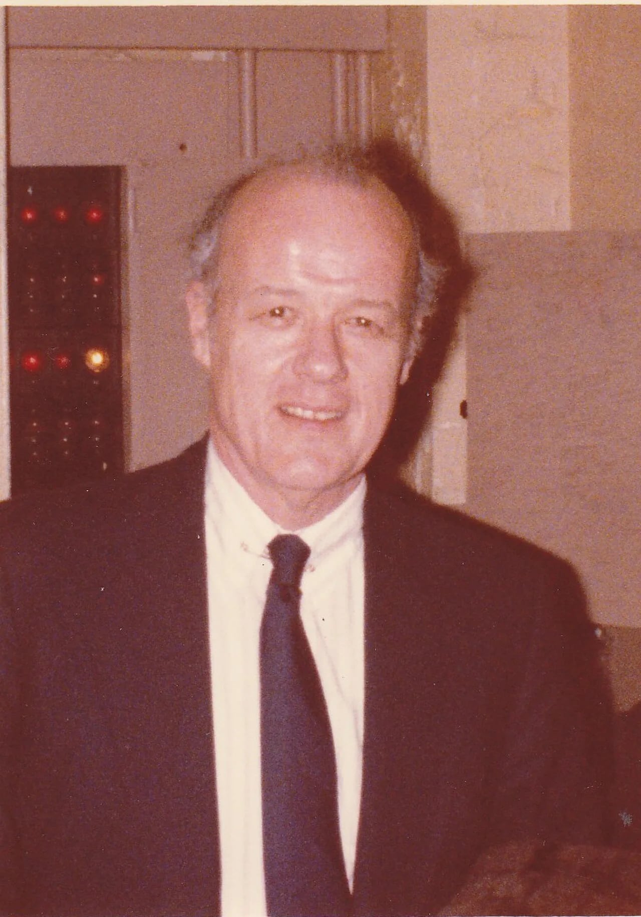 Porträt von John de Lancie (1921–2002) – Gedenkseite
