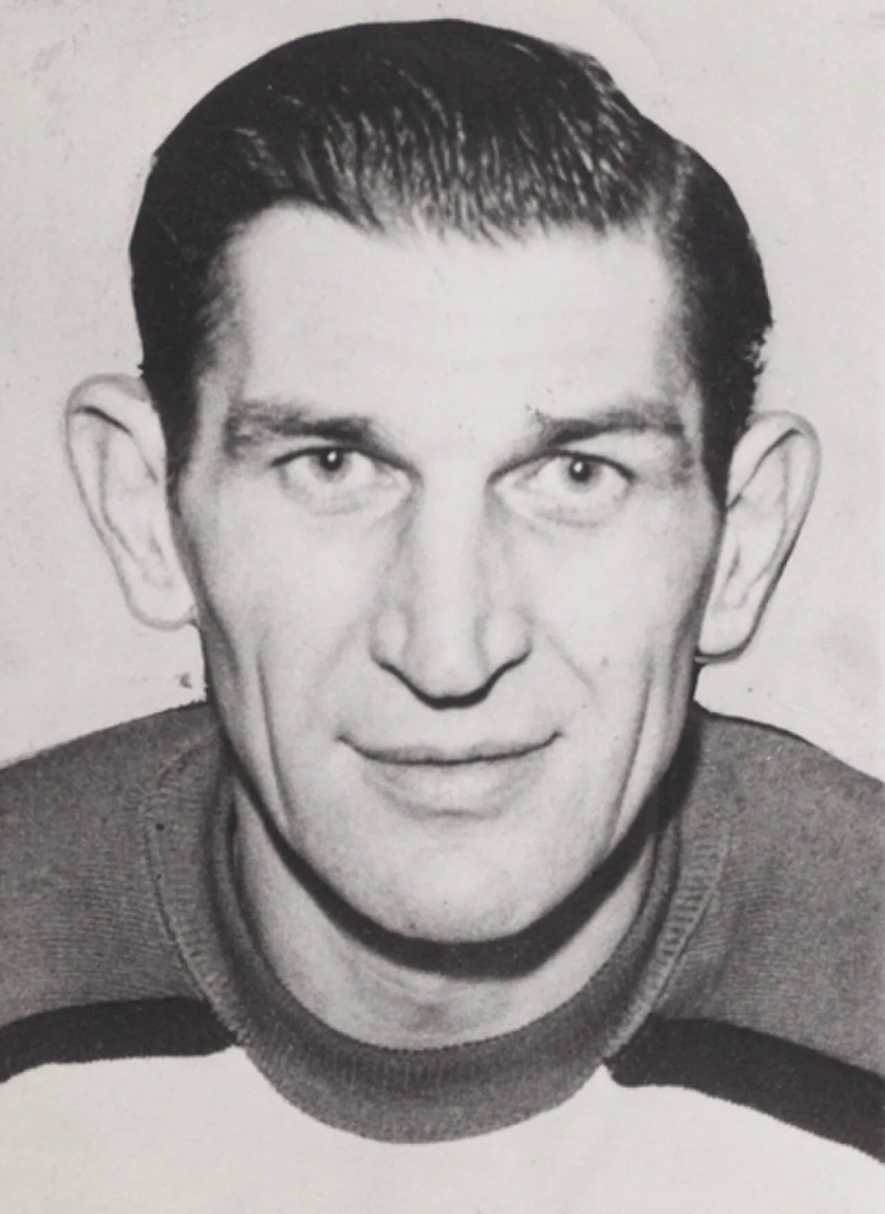 Portrait of Johnny Gottselig (1906–1986) – memorial page