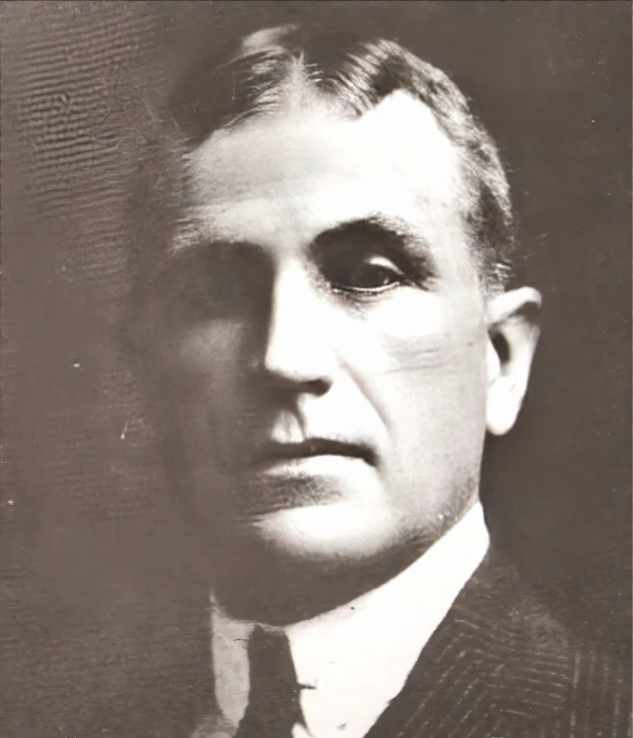 Portrait of Federico Laredo Brú (1875–1946) – memorial page