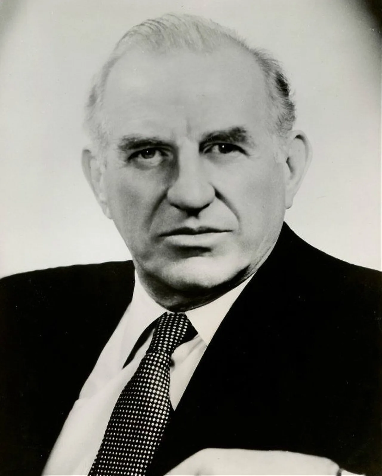 Porträt von Ed Begley (1901–1970) – Gedenkseite