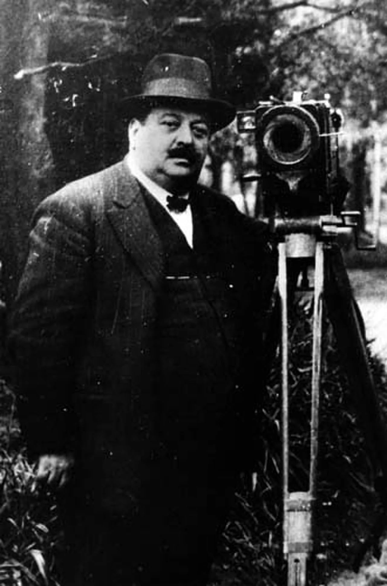 Portrait of Mario Gallo (1878–1945) – memorial page