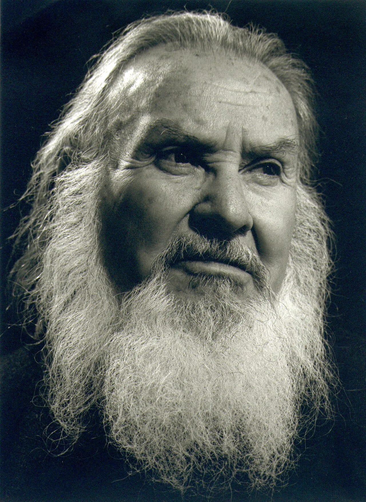 Porträt von Jorge Carrasco Nuñez del Prado (1919–2006) – Gedenkseite