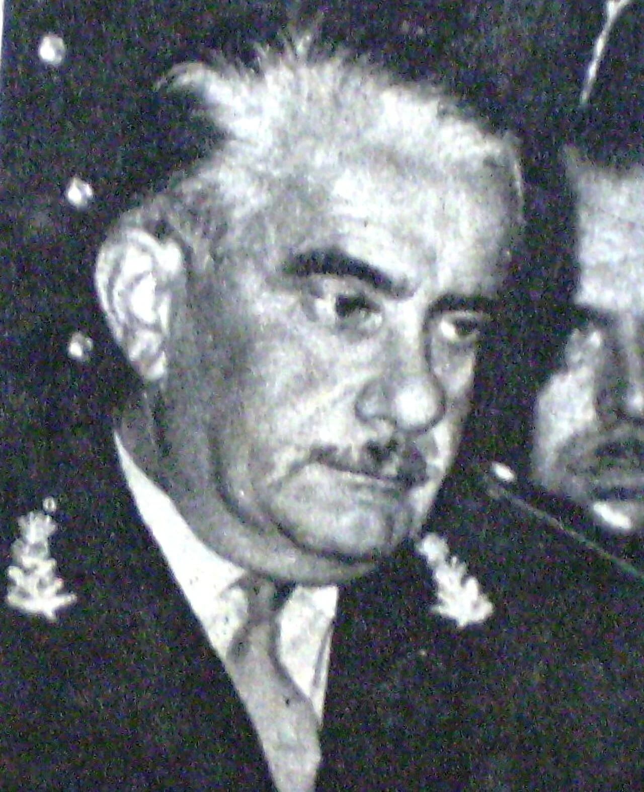 Portrait of Jorge Carcagno (1922–1983) – memorial page