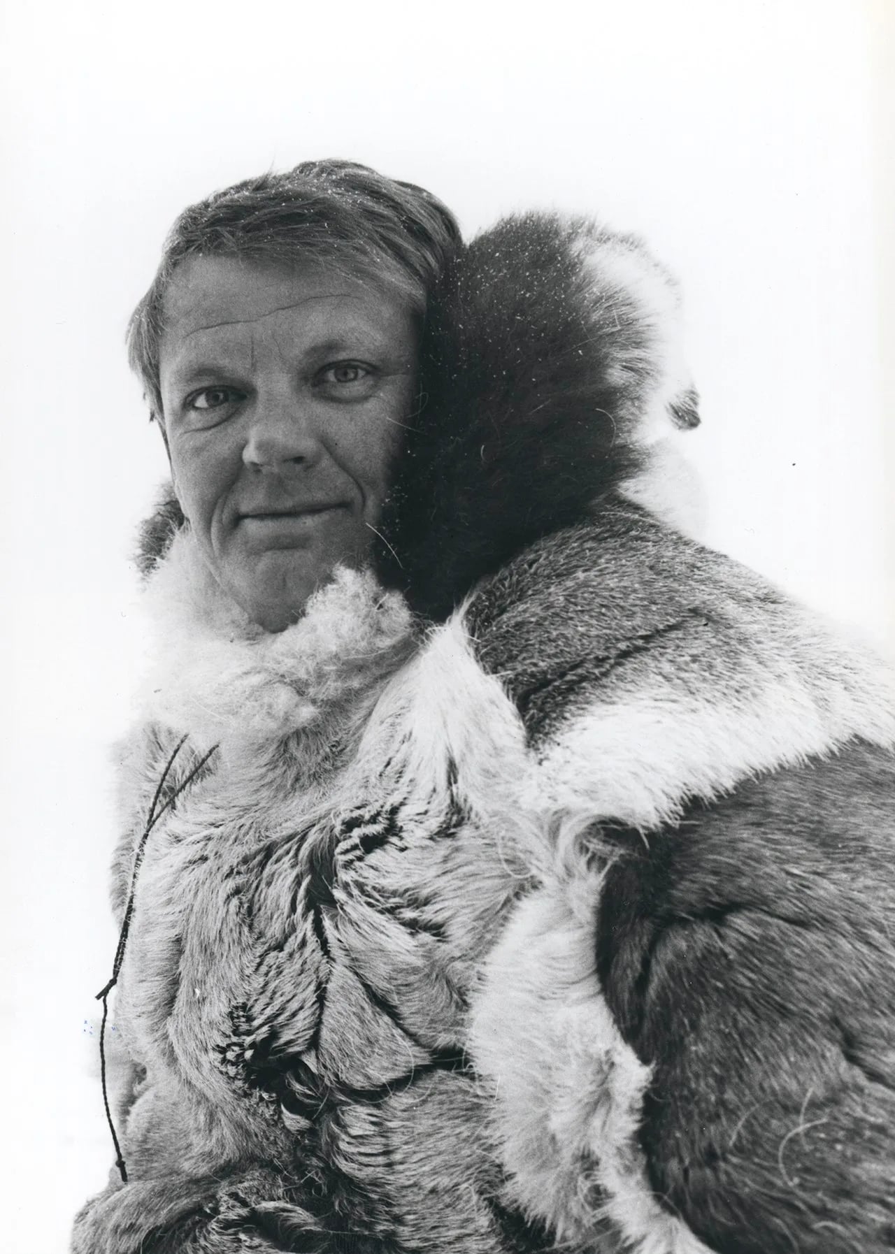 Porträt von Jørgen Roos (1922–1998) – Gedenkseite