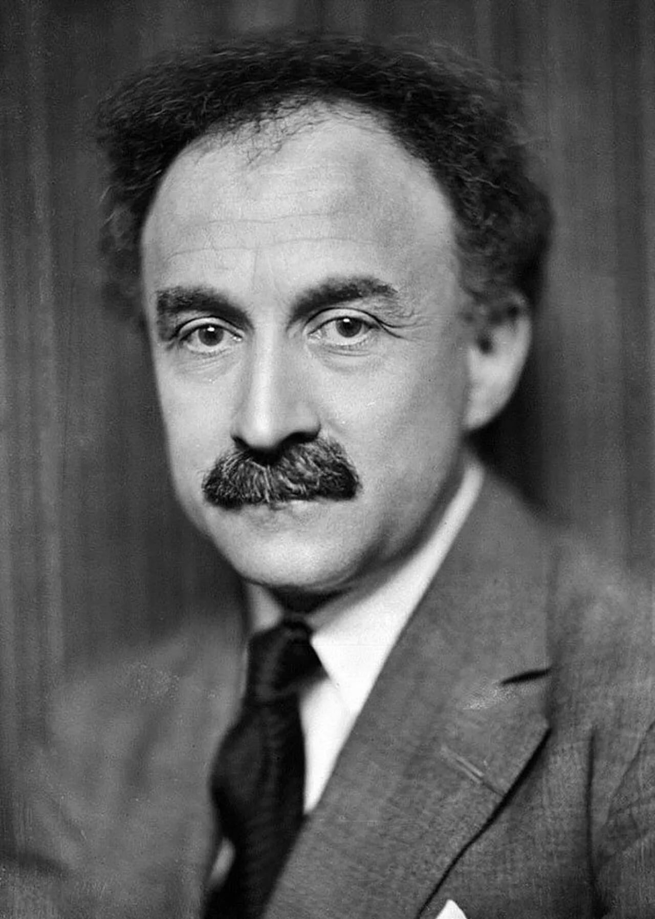 Porträt von Abel Bonnard (1883–1968) – Gedenkseite