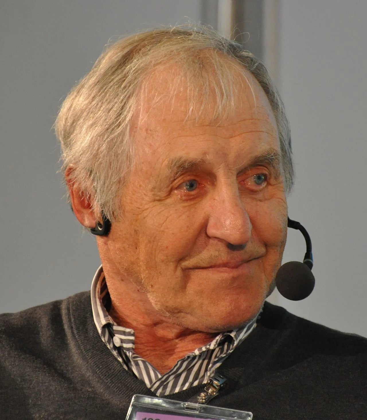 Porträt von Jorma Salmi (1933–2016) – Gedenkseite