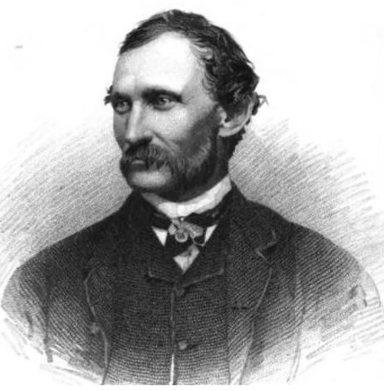 Porträt von Abel Carter Wilder (1828–1875) – Gedenkseite
