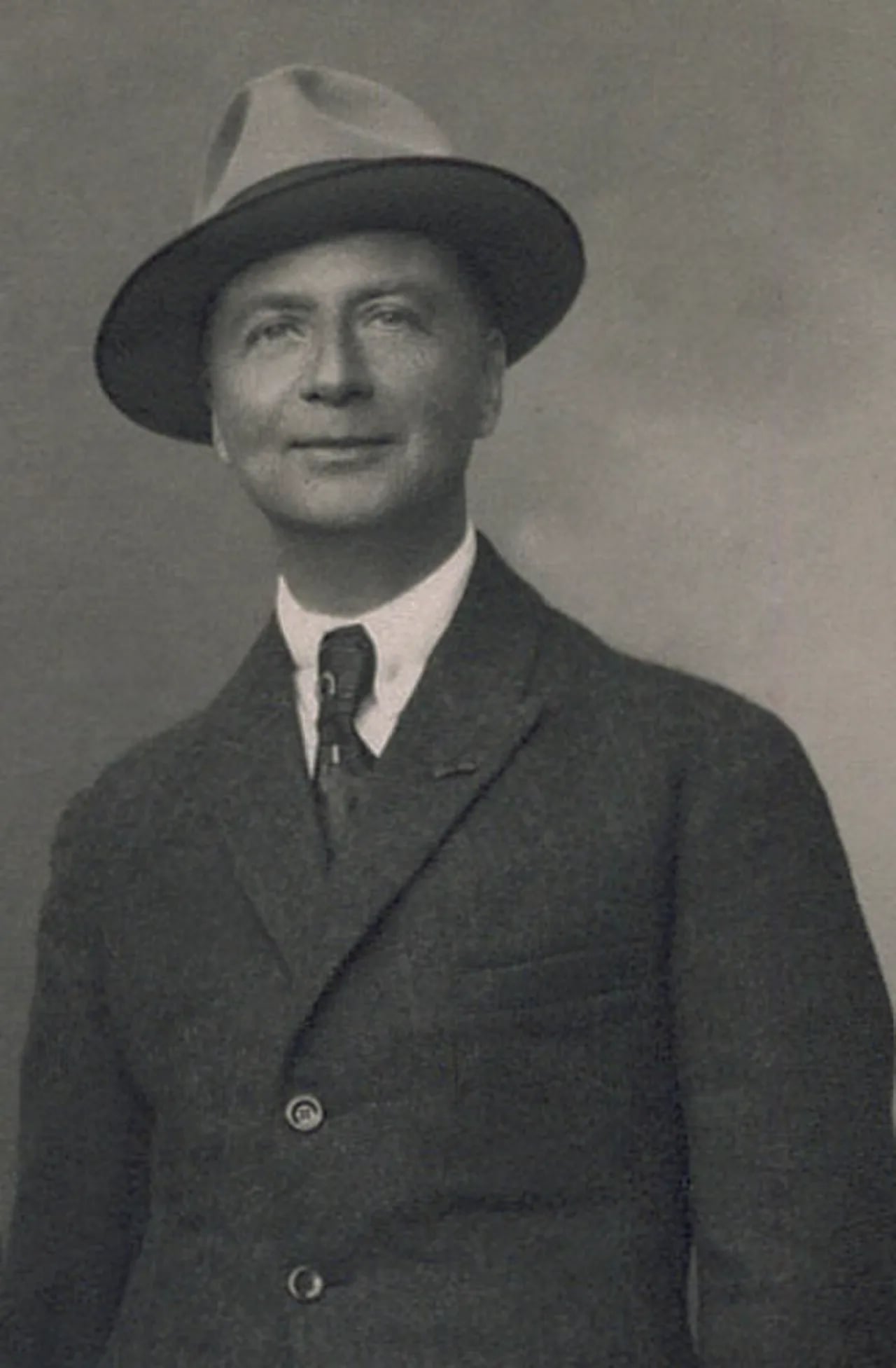 Porträt von Jos Jullien (1877–1956) – Gedenkseite