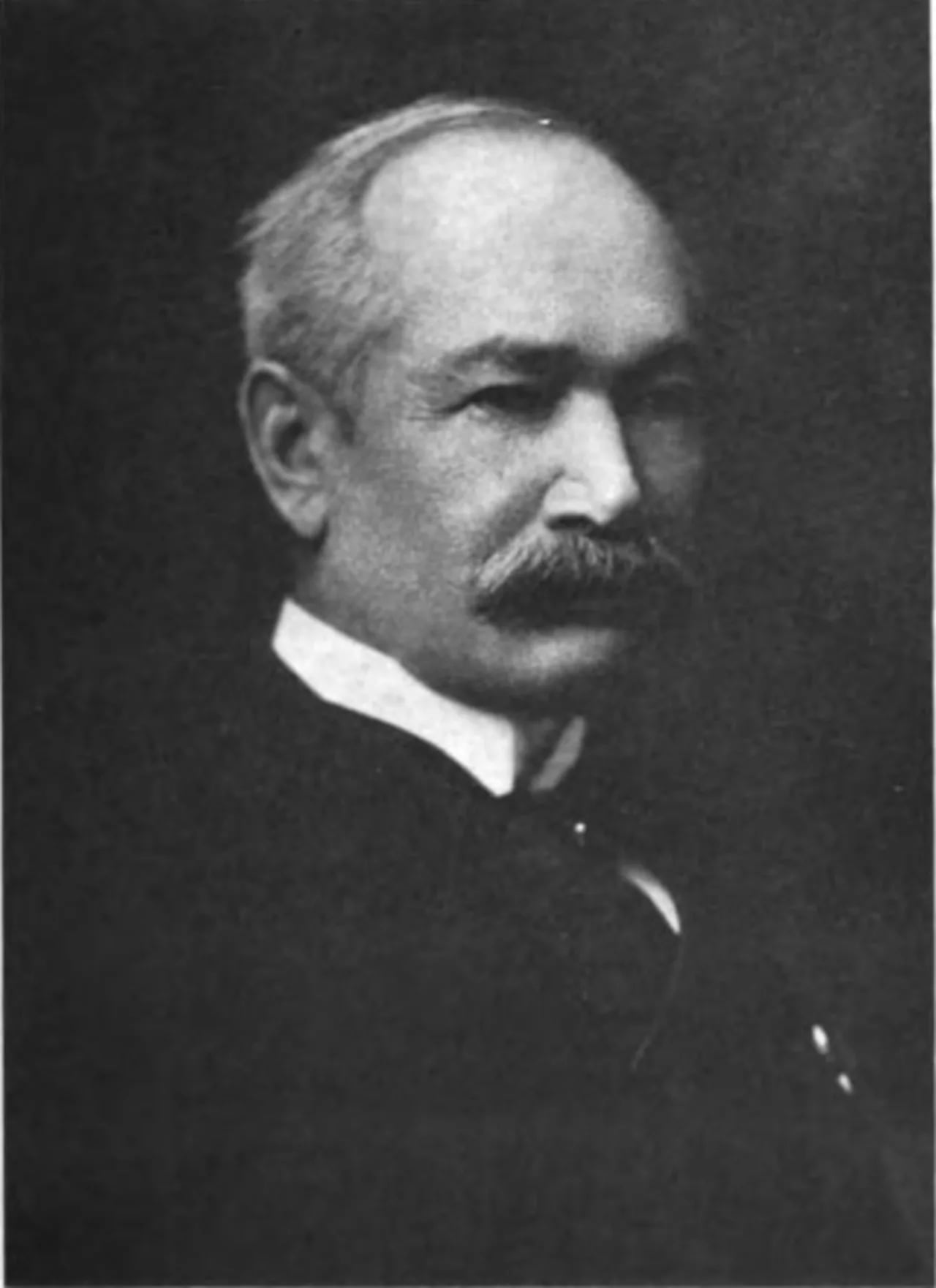Portrait of Joseph-Aldric Ouimet (1848–1916) – memorial page