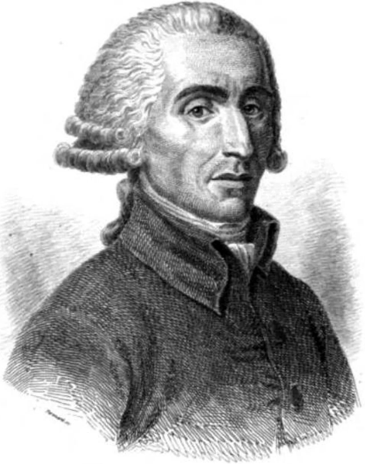 Portrait of Giuseppe Cerutti (1738–1792) – memorial page