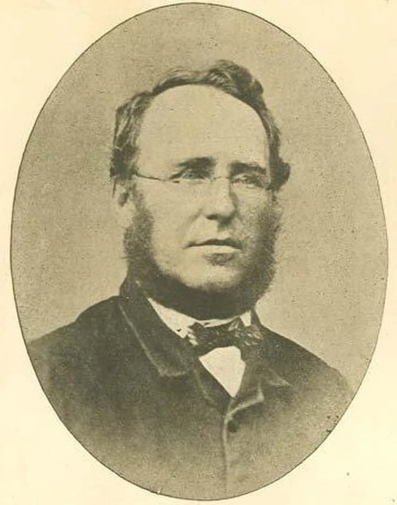 Portrait of Joseph-Charles Taché (1820–1894) – memorial page