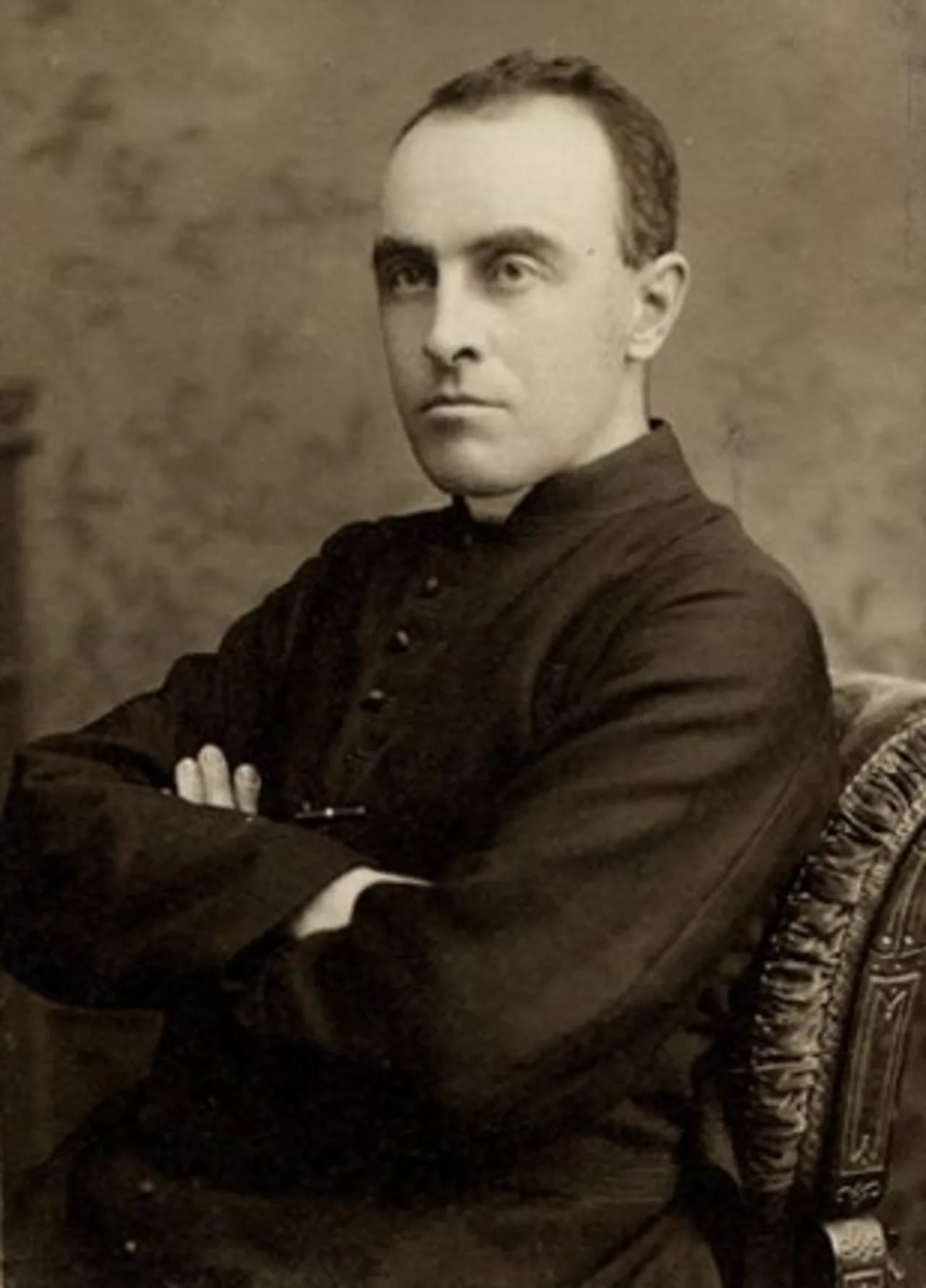 Portrait of Joseph-Clovis-Kemner Laflamme (1849–1910) – memorial page