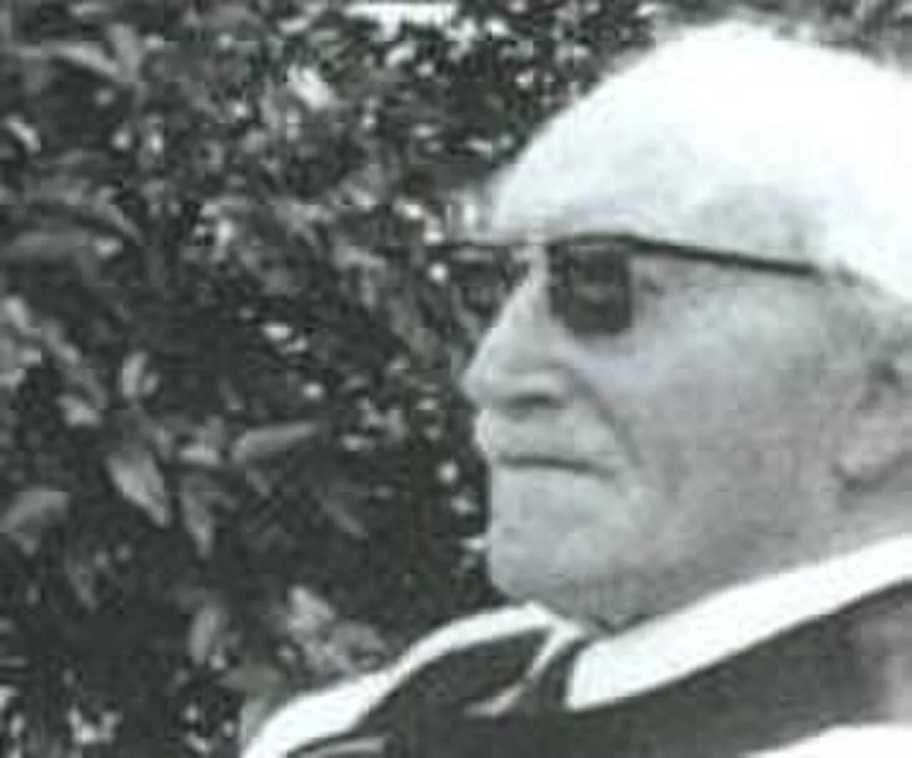 Porträt von Joseph-Henri Louwyck (1886–1983) – Gedenkseite
