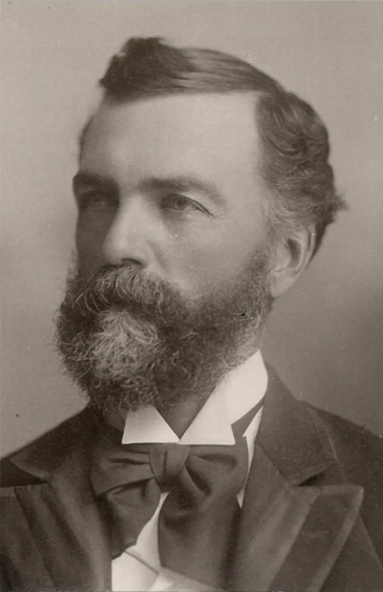 Portrait of Joseph Israël Tarte (1848–1907) – memorial page