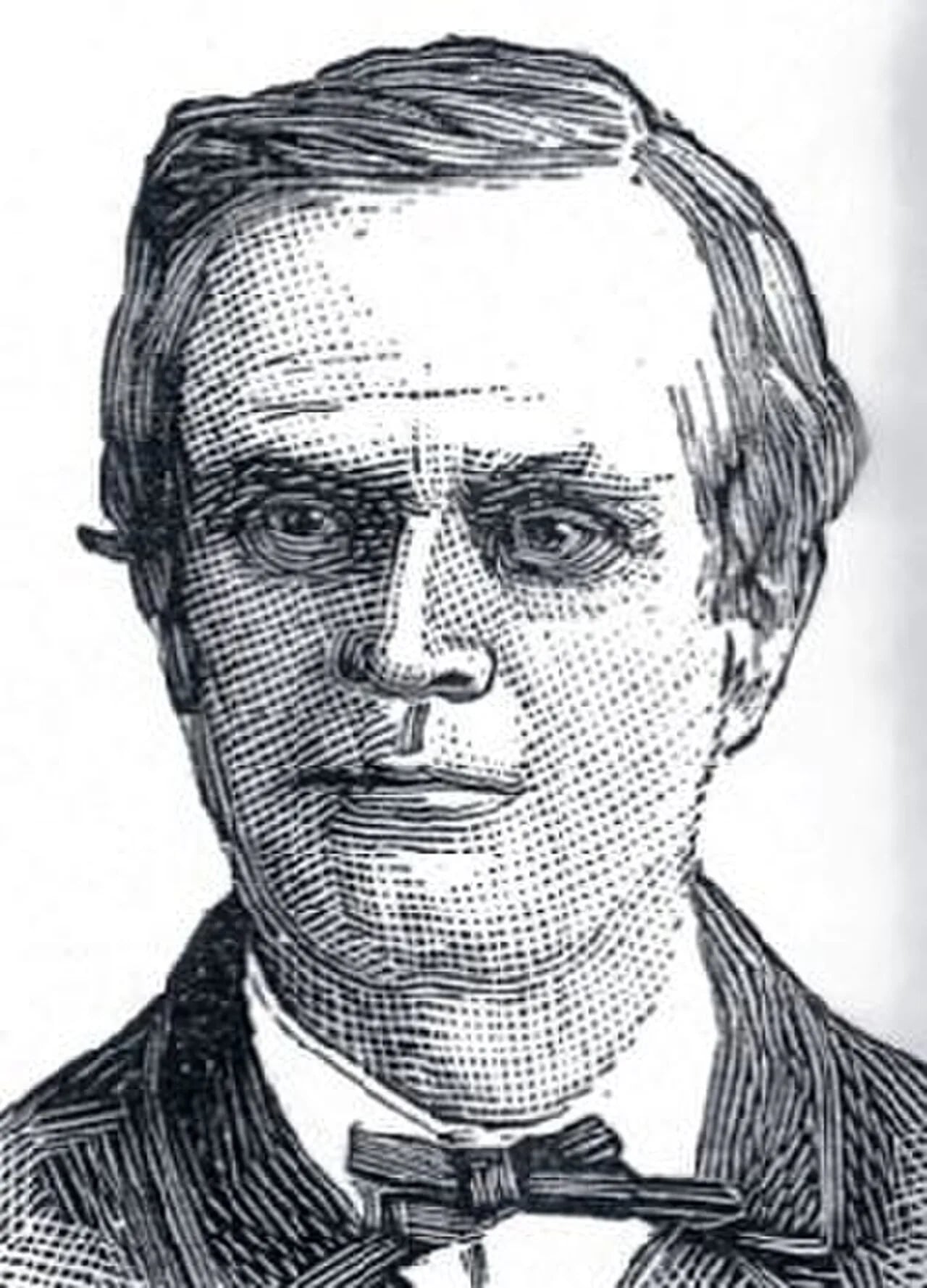 Portrait of Joseph-Marie Boucher (1829–1907) – memorial page