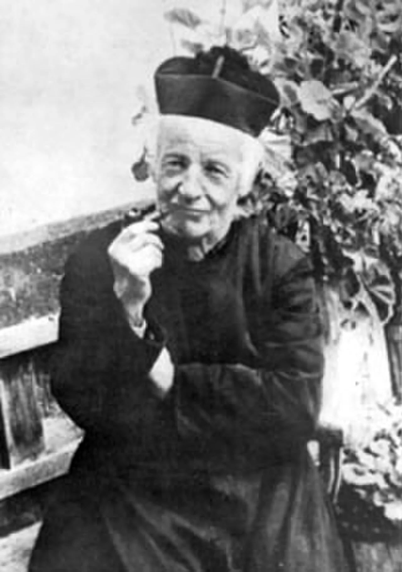 Porträt von Joseph-Marie Henry (1870–1947) – Gedenkseite