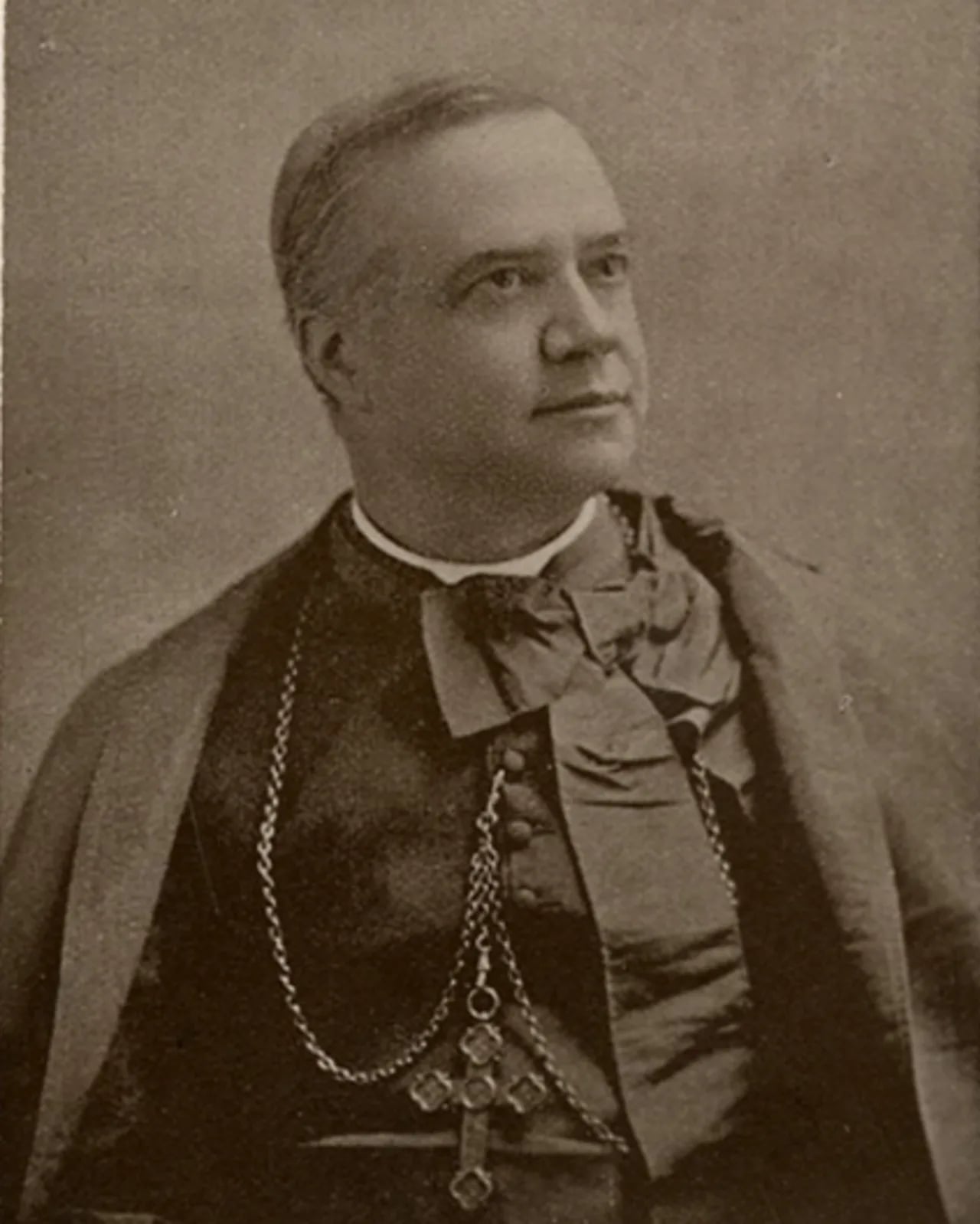 Portrait of Joseph-Médard Émard (1853–1927) – memorial page