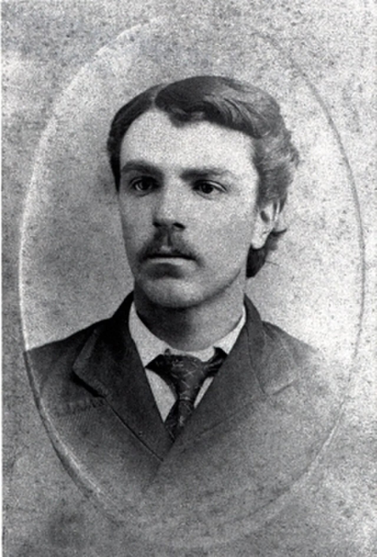 Porträt von Olindo Gratton (1855–1941) – Gedenkseite