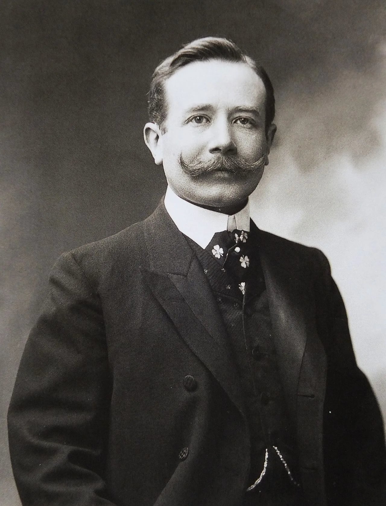 Porträt von Abel Hermant (1861–1950) – Gedenkseite