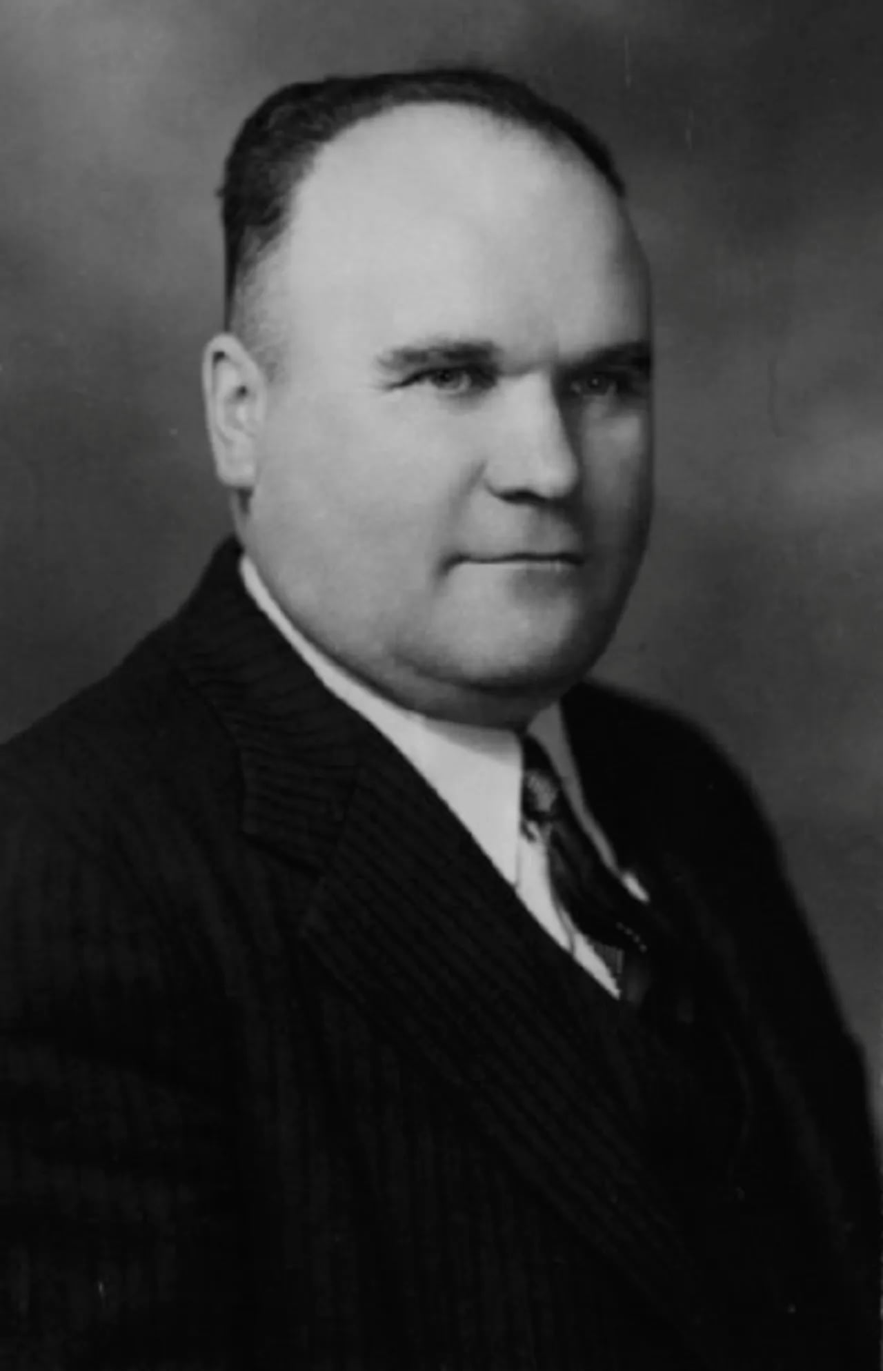 Porträt von Joseph-Philias Morin (1899–1945) – Gedenkseite