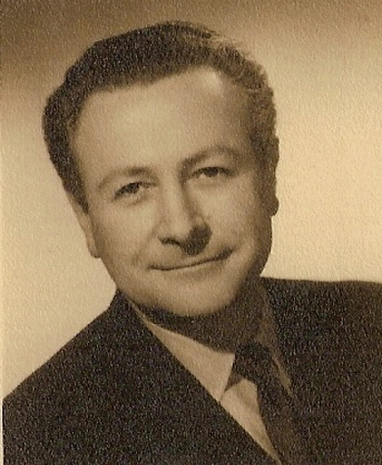 Porträt von Joseph-Pierre Lanet (1912–1974) – Gedenkseite