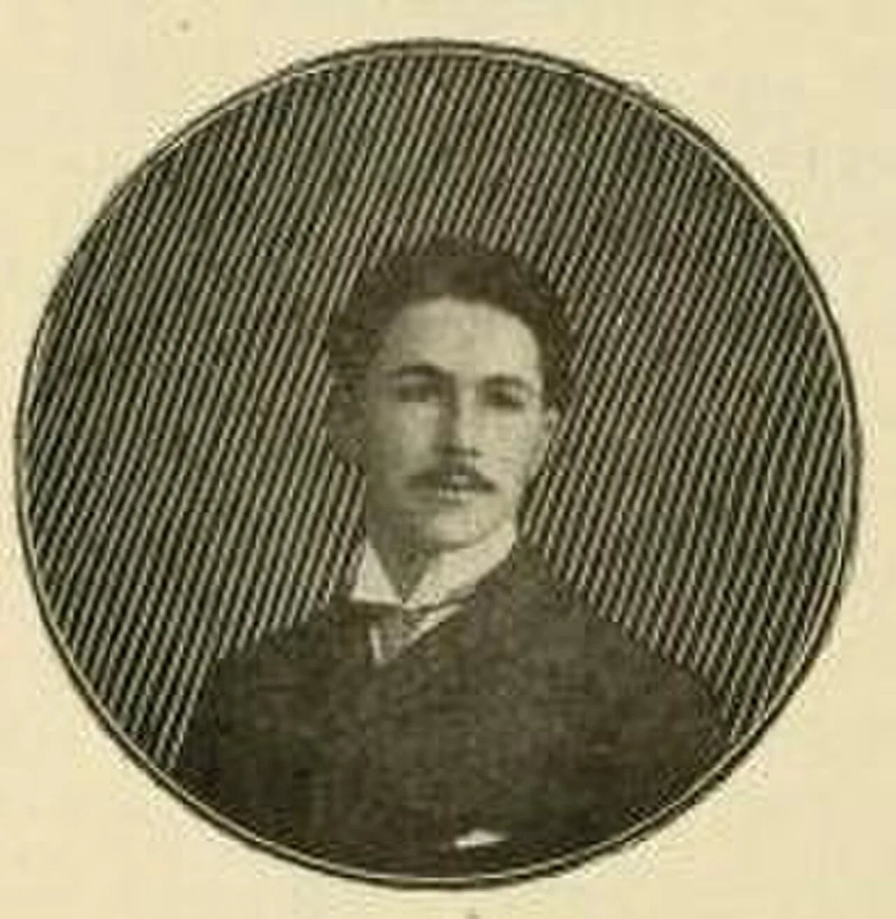 Portrait of Joseph-Sébastien Pons (1886–1962) – memorial page