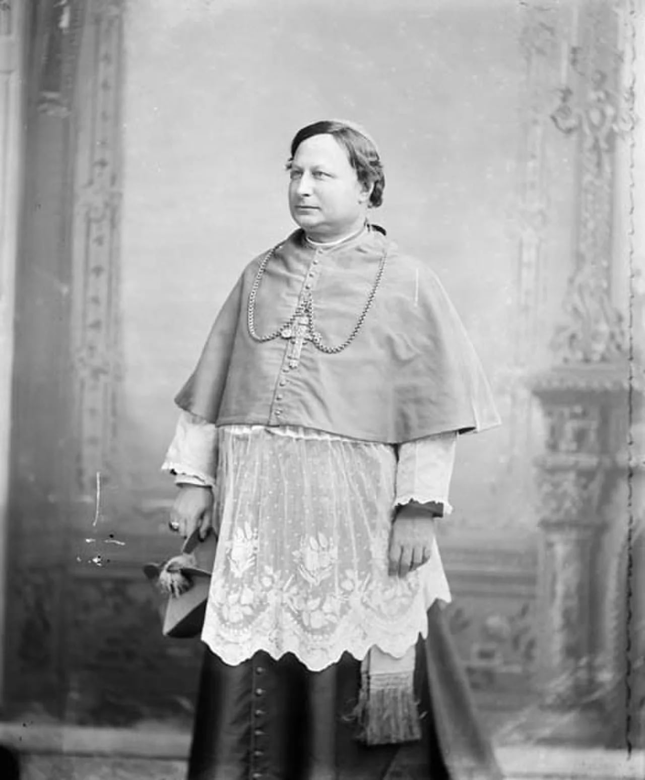 Portrait of Joseph-Thomas Duhamel (1841–1909) – memorial page
