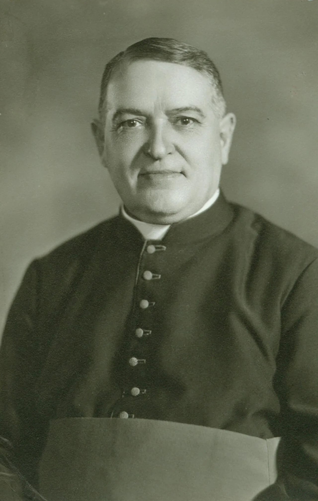 Porträt von Joseph-Wilbrod Dufour (1882–1960) – Gedenkseite