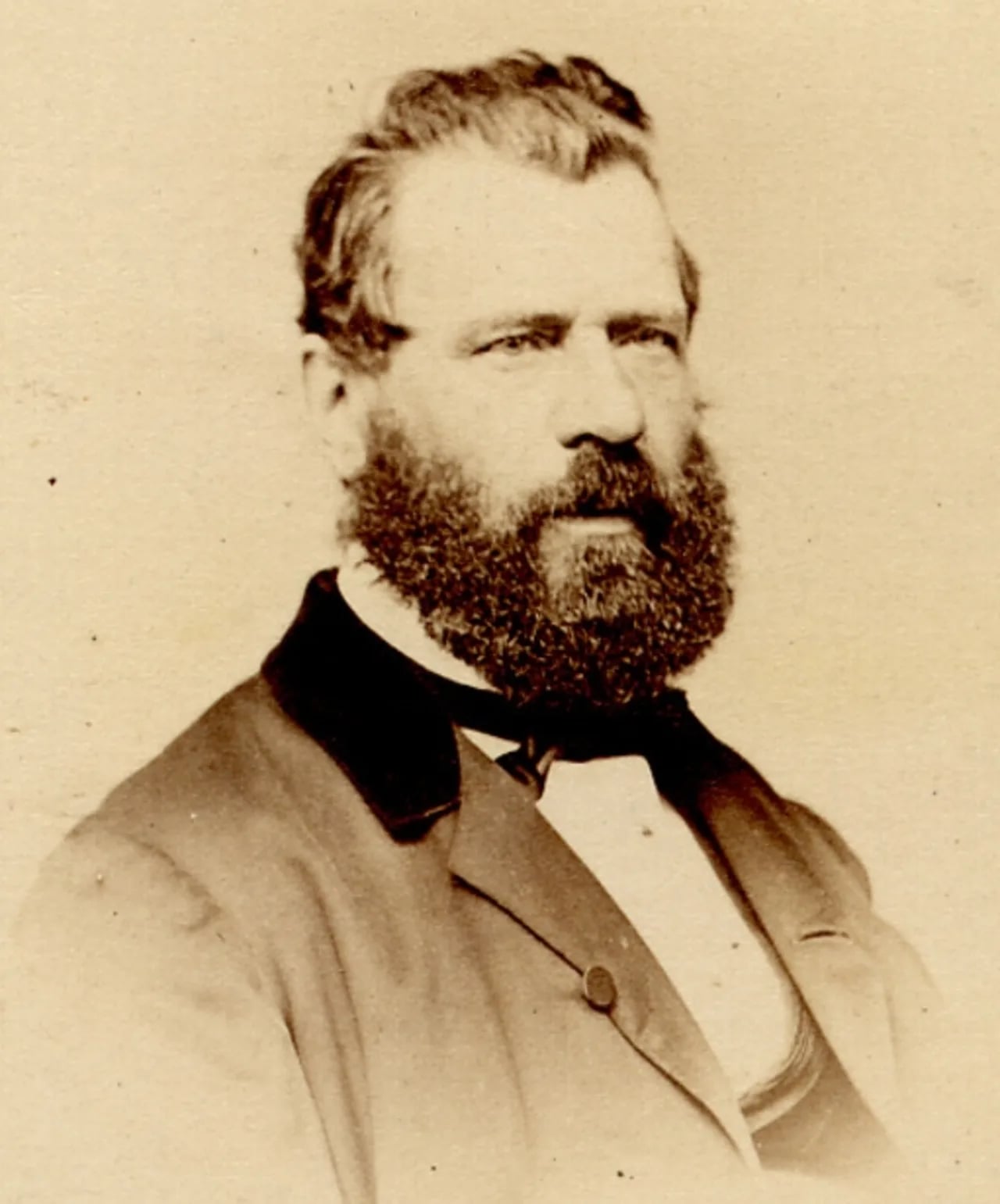 Porträt von Joseph-Édouard Turcotte (1808–1864) – Gedenkseite