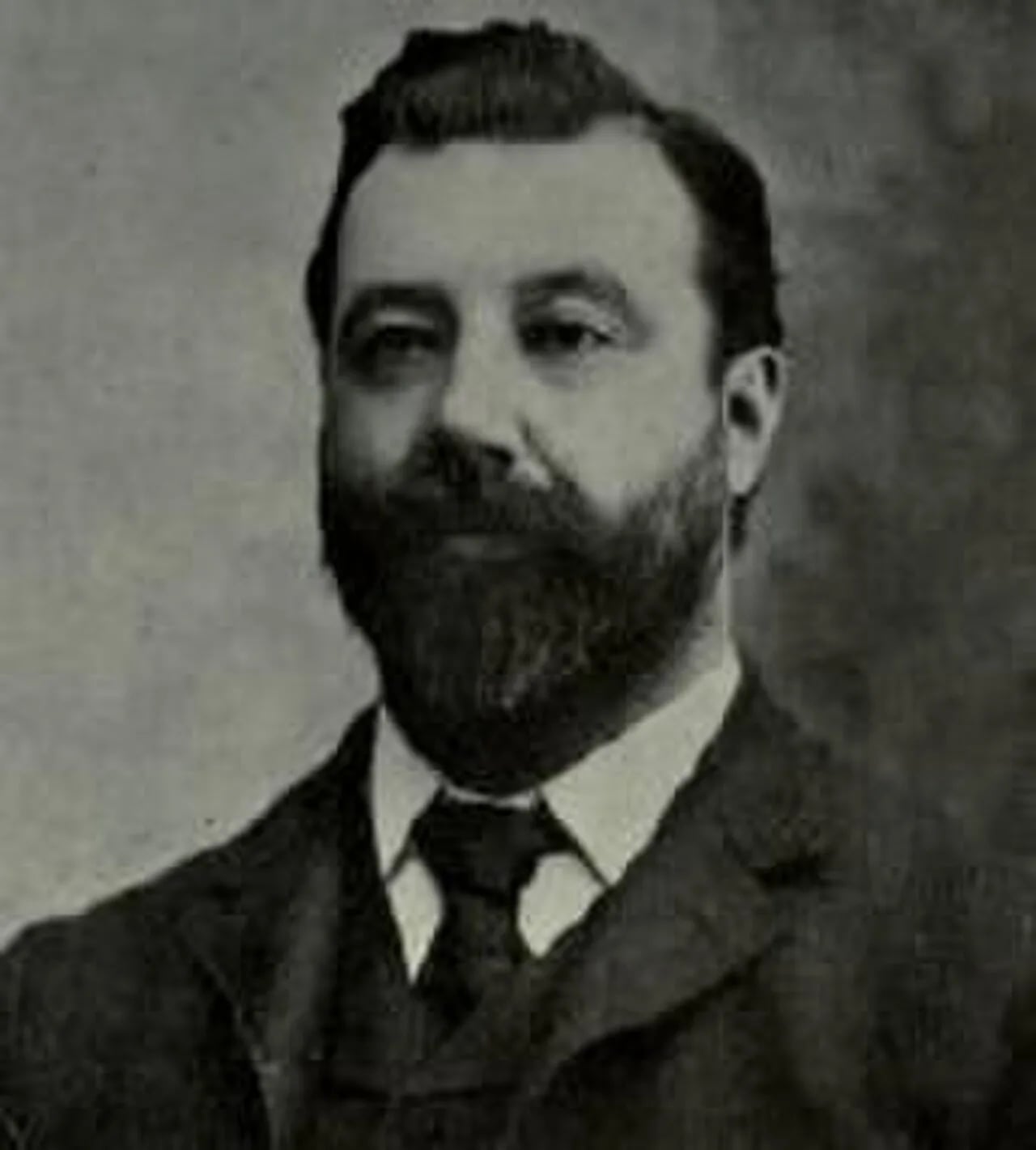 Portrait of Joseph Éloi Archambault (1861–1916) – memorial page