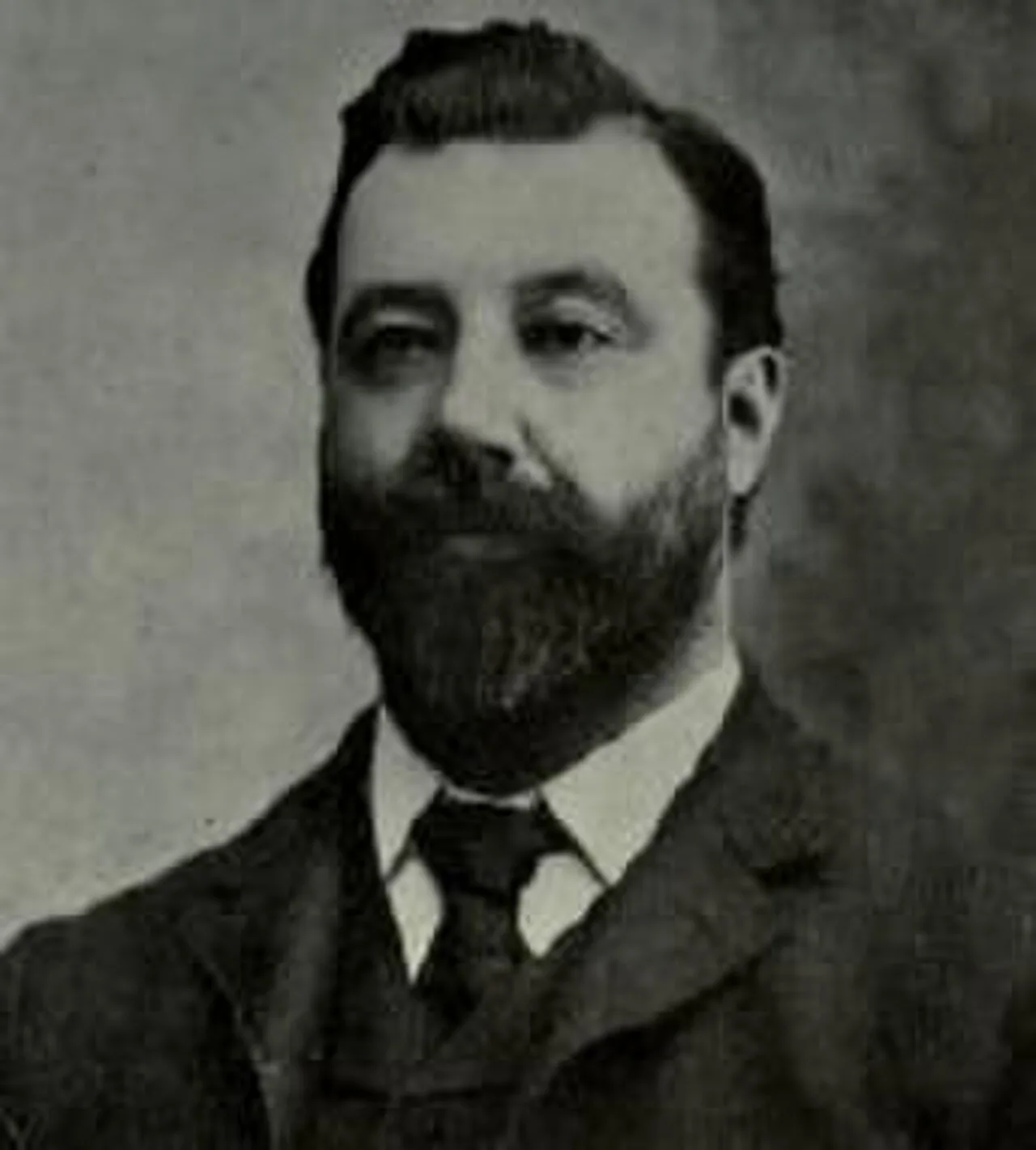 Porträt von Joseph Éloi Archambault (1861–1916) – Gedenkseite