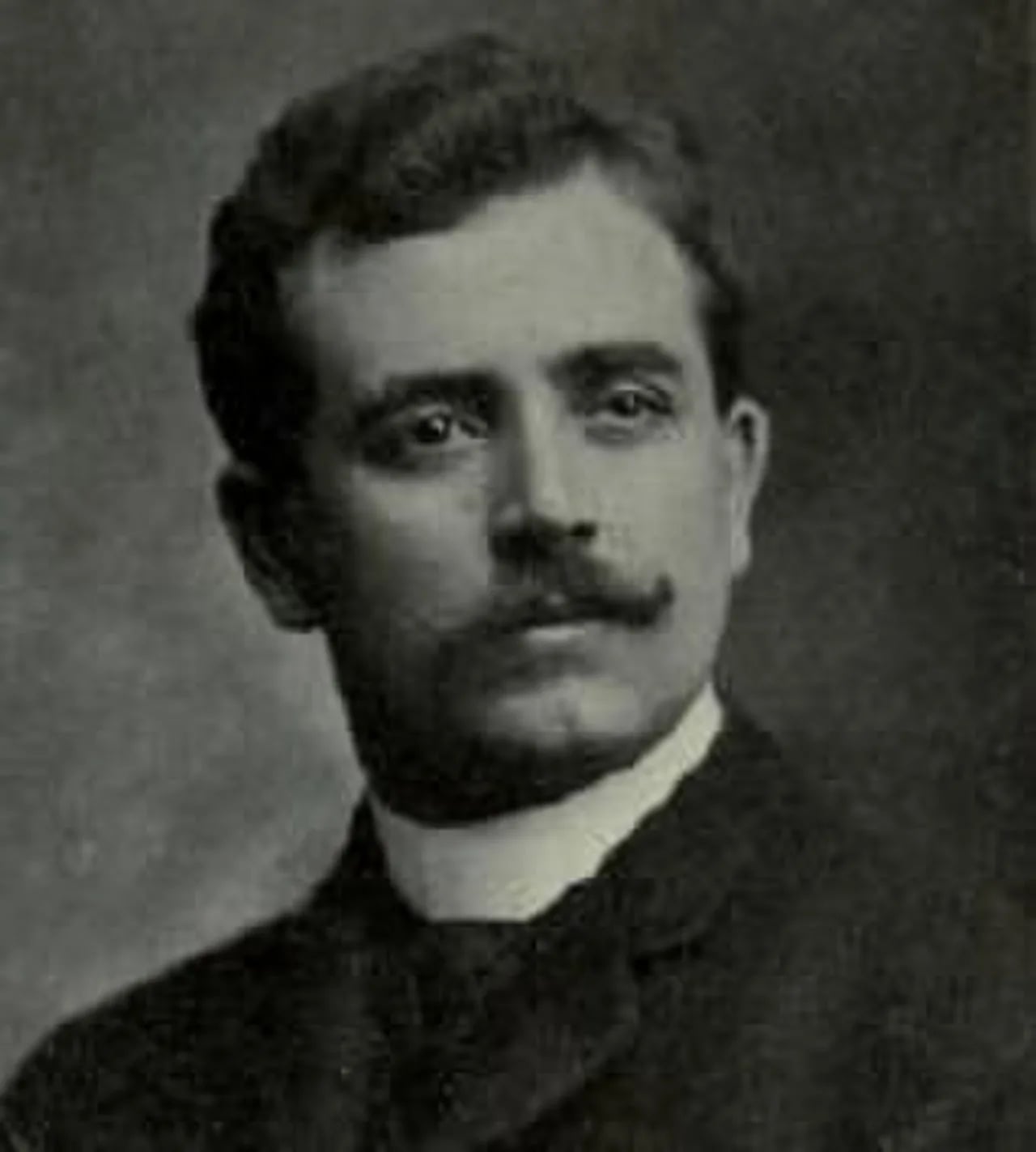 Portrait of Joseph Adélard Dubeau (1873–1937) – memorial page